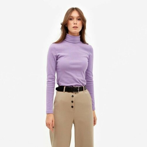 женский свитер promarket, фиолетовый