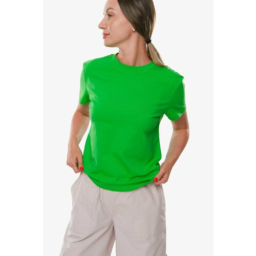 женская футболка arianna sew, зеленая