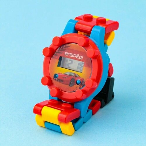 часы promarket для мальчика, разноцветные
