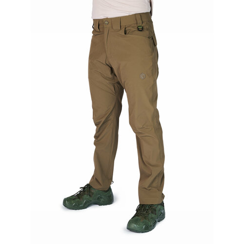 мужские брюки карго emersongear, коричневые