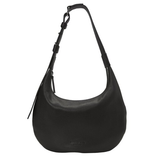 женская сумка через плечо marc o’polo, черная