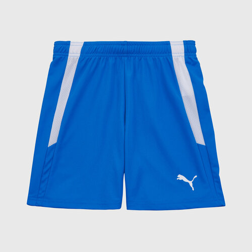 спортивные шорты puma для мальчика, синие