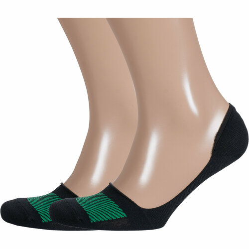 мужские носки борисоглебский трикотаж, черные