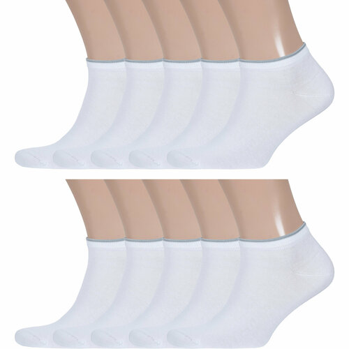 мужские носки lorenzline, белые