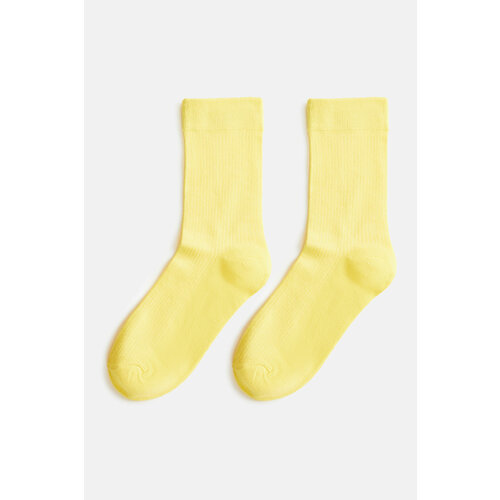 мужские носки befree, желтые