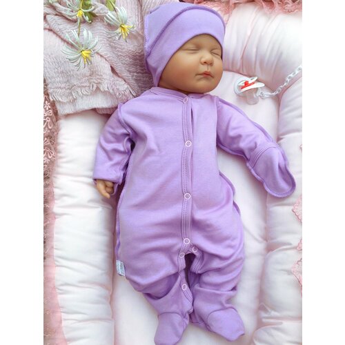 костюм jolly baby, фиолетовый