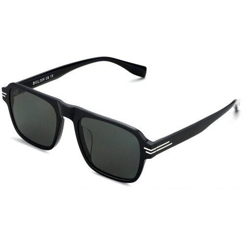 мужские солнцезащитные очки bolon, черные