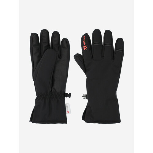 мужские сноубордические перчатки volkl, черные