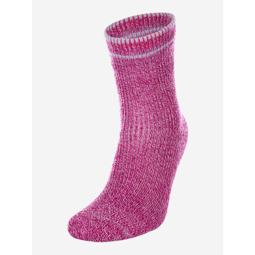 носки columbia для девочки, розовые