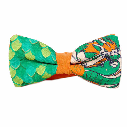 женские галстуки и бабочки bontik, зеленые