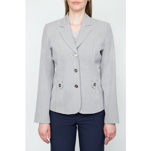 женский пиджак galar, серый