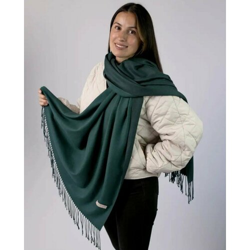 женский шерстяные шарф zepp, серый