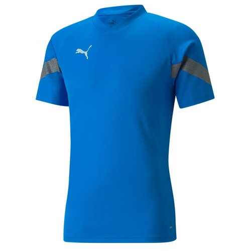 мужская спортивные футболка puma, синяя