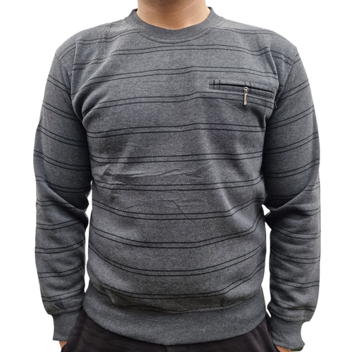 мужской свитер биньбинь, серый