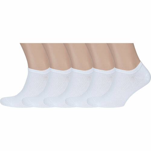 мужские носки rusocks, белые