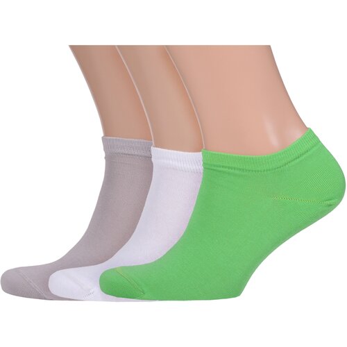мужские носки lorenzline, зеленые
