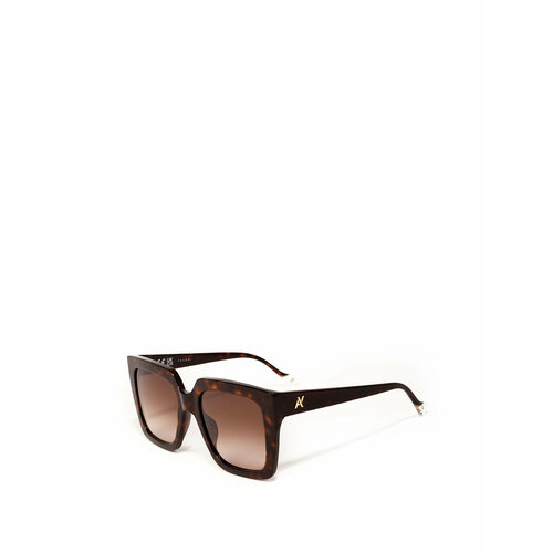 солнцезащитные очки yalea, коричневые