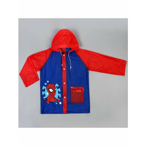 пальто forсhildren для мальчика, красное