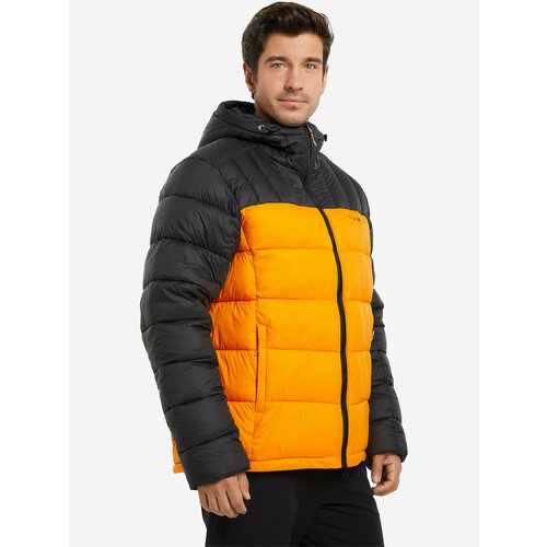 мужская утепленные куртка toread, оранжевая