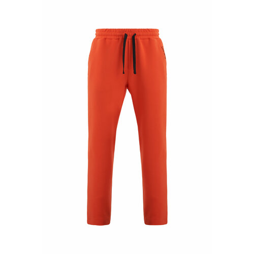 женские зауженные брюки kchtz, оранжевые