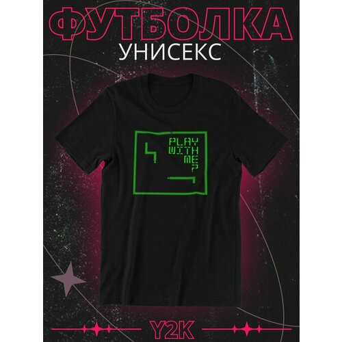 футболка удлиненные shulpinchik, черная