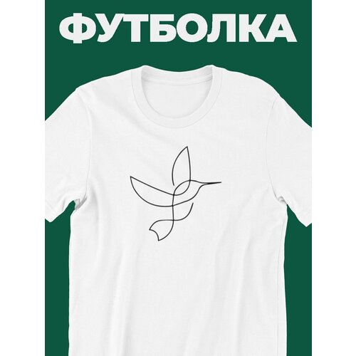женская футболка с длинным рукавом shulpinchik, белая
