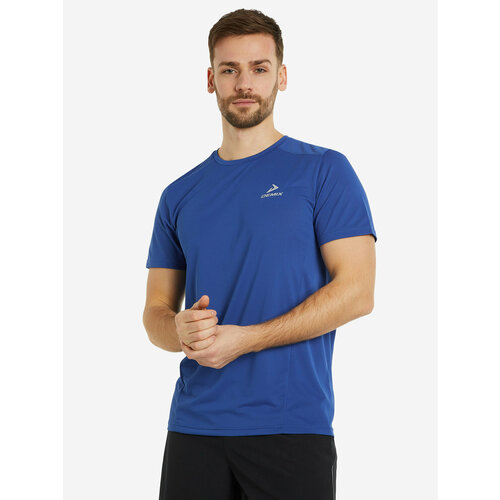 мужская спортивные футболка demix, синяя