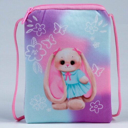 женская сумка для обуви milo toys, розовая