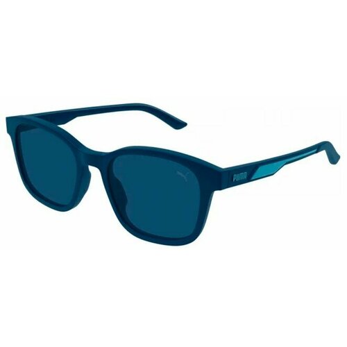солнцезащитные очки puma, синие