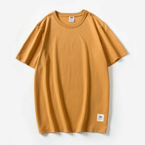футболка mana totem, оранжевая