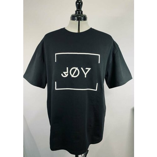 мужская спортивные футболка joy special & unique, черная