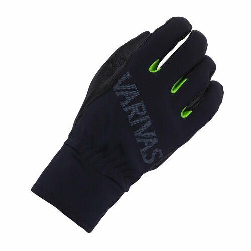 мужские перчатки varivas, черные