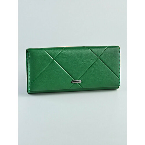 женский кошелёк morios, зеленый