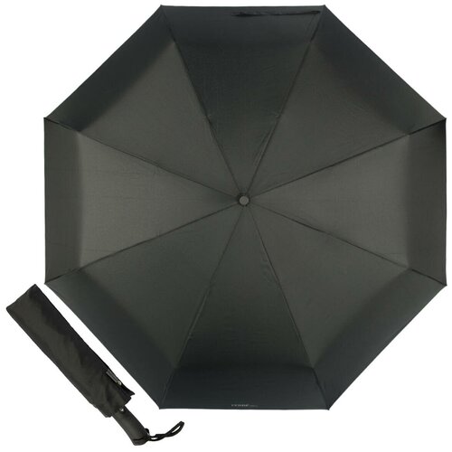 мужской зонт ferre, черный