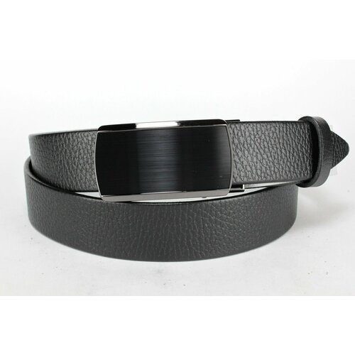 мужской кожаные ремень premium belt, черный