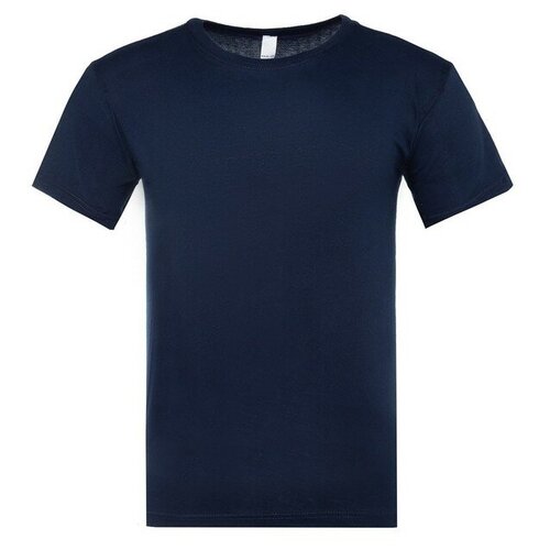 мужская футболка collorista, синяя