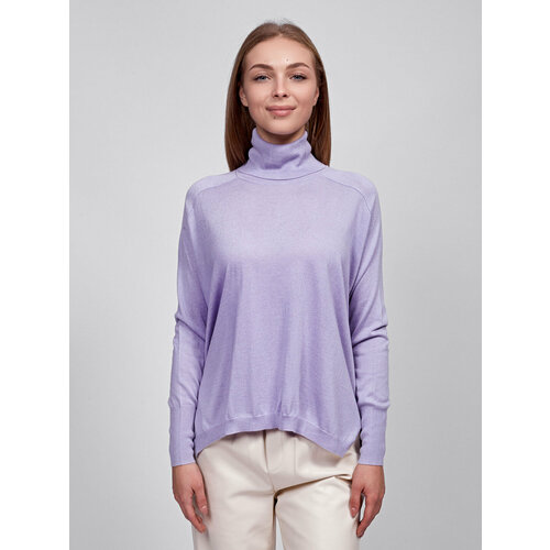 женский свитер skills&genes, фиолетовый