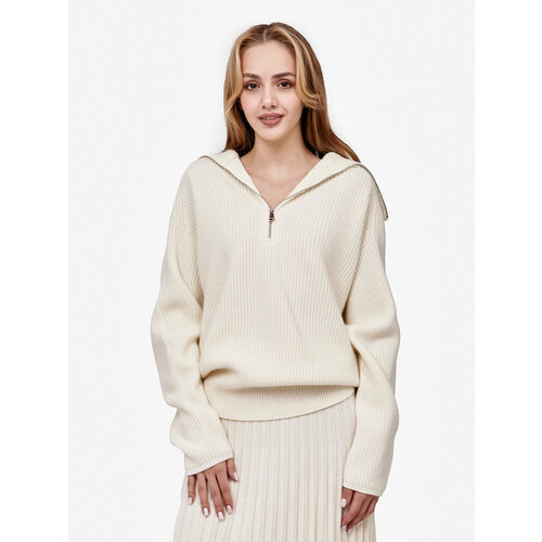 женский вязаные свитер shade, белый