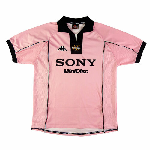 мужская спортивные футболка kappa, розовая