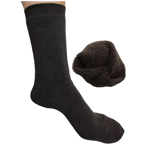 мужские носки 1, черные