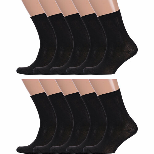 мужские носки hobby line, черные