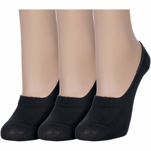 женские носки lorenzline, черные