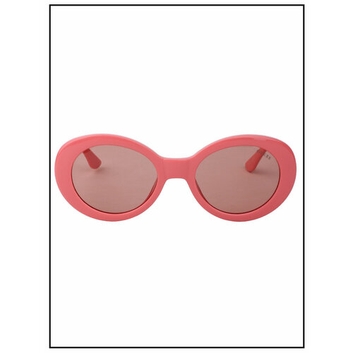 женские солнцезащитные очки guess, розовые