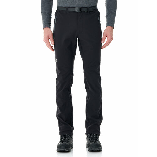 мужские брюки ternua, черные
