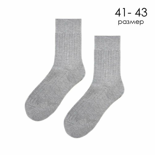 мужские носки good socks, серые
