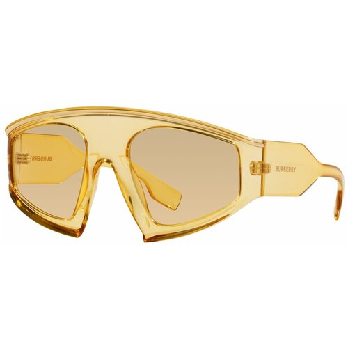 женские солнцезащитные очки burberry, желтые