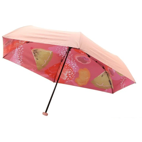 женский зонт ninetygo, розовый