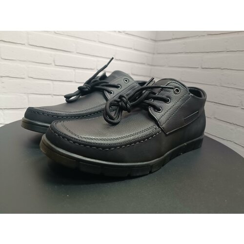 мужские ботинки-оксфорды sonandgod, черные