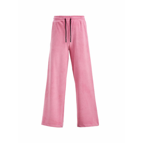 женские брюки kchtz, розовые