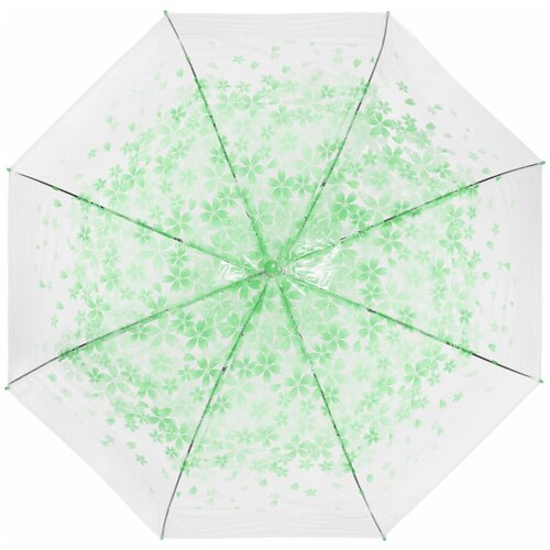 зонт-трости people gift для девочки, зеленый